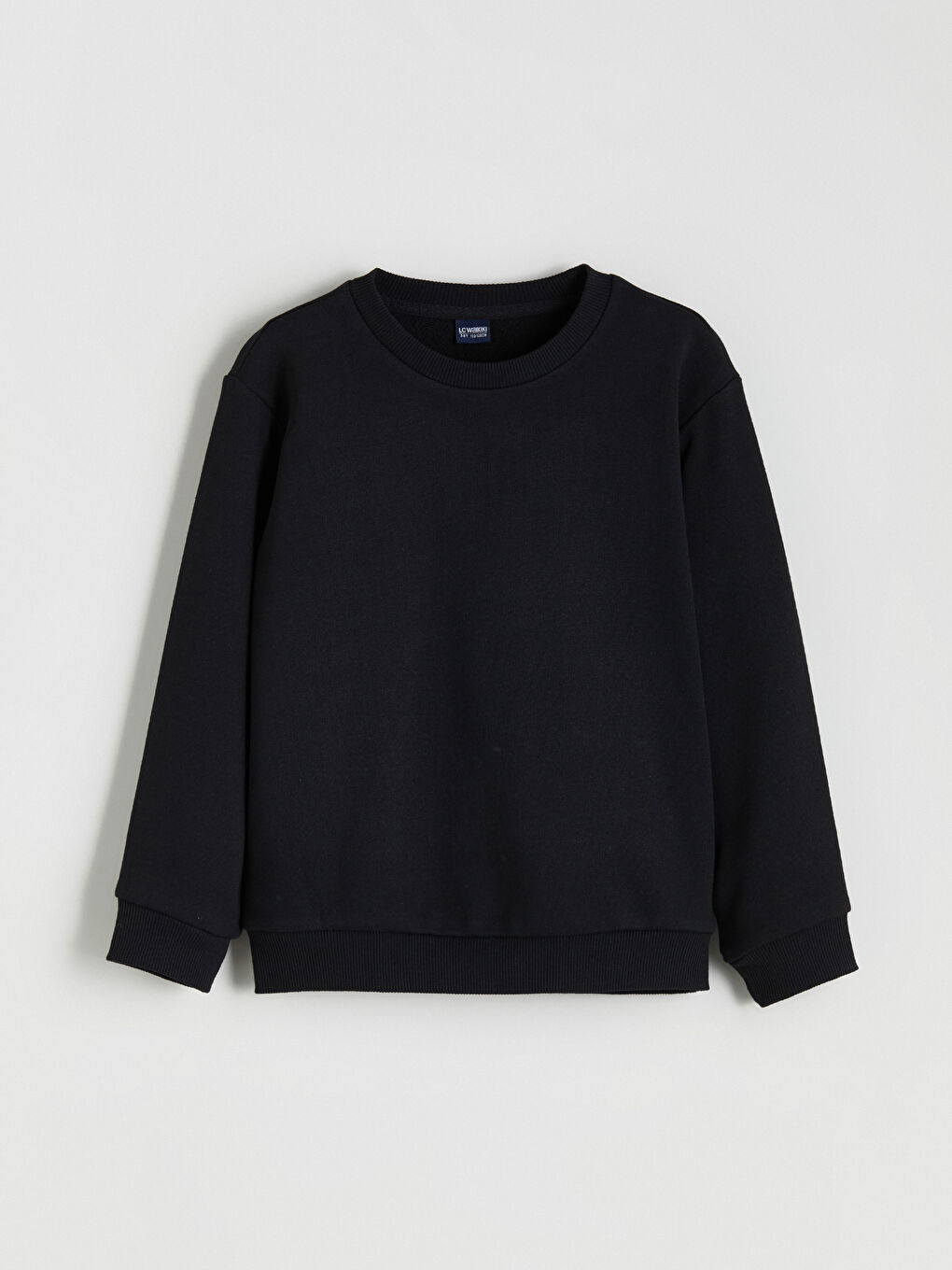 LCW ECO Crew Neck Boys' Sweatshirt -W5FN33Z4-CVL