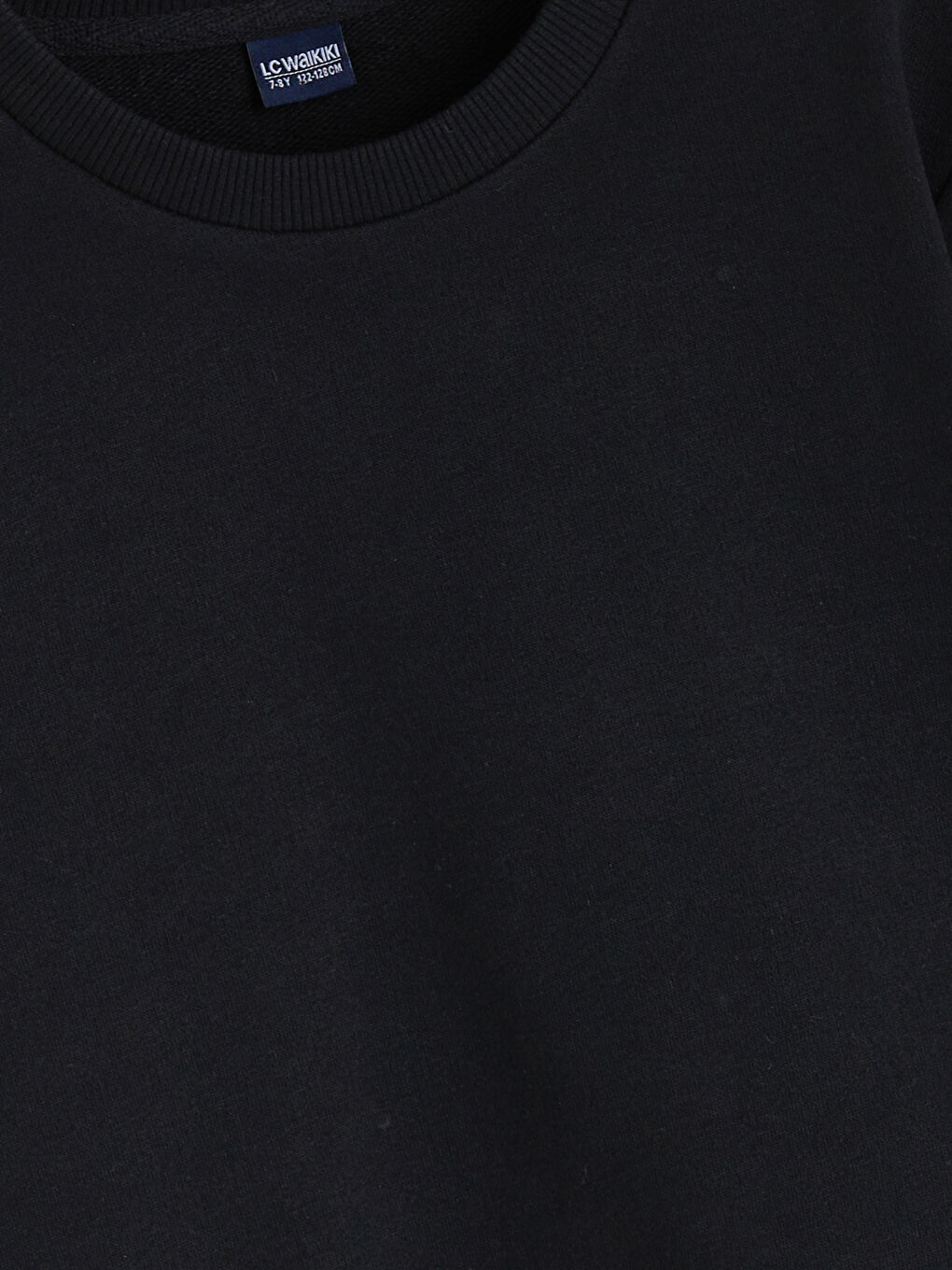 LCW ECO Crew Neck Boys' Sweatshirt -W5FN33Z4-CVL