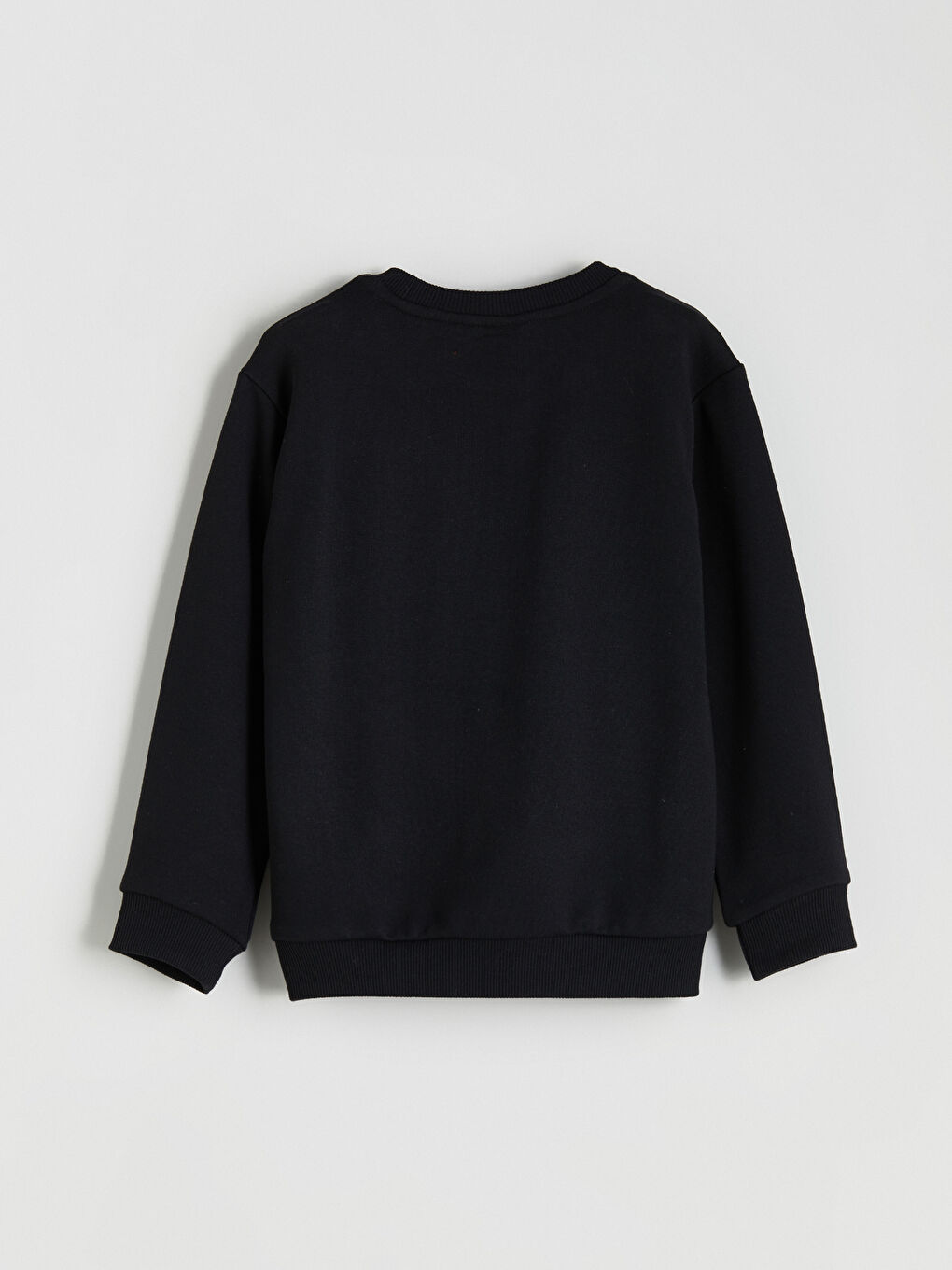 LCW ECO Crew Neck Boys' Sweatshirt -W5FN33Z4-CVL