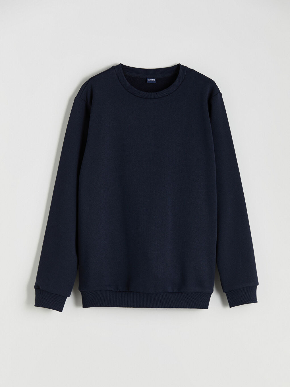 LCW ECO Crew Neck Boys' Sweatshirt -W5FN33Z4-JHE