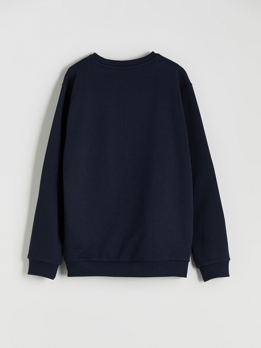 LCW ECO Crew Neck Boys' Sweatshirt -W5FN33Z4-JHE