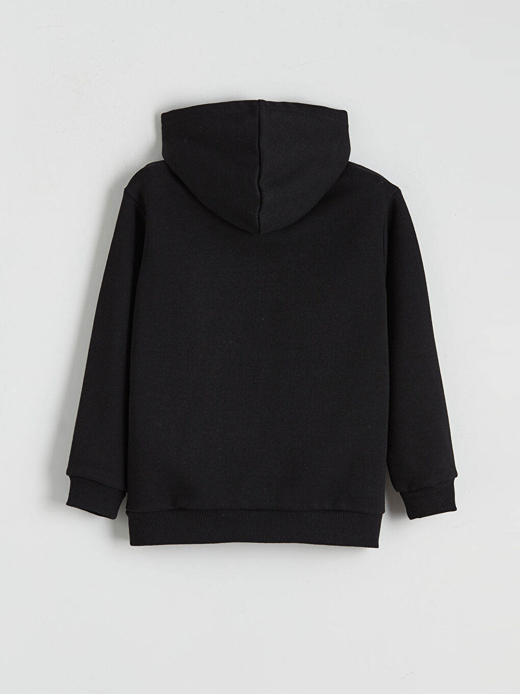 Hooded Boys' Sweatshirt-1
