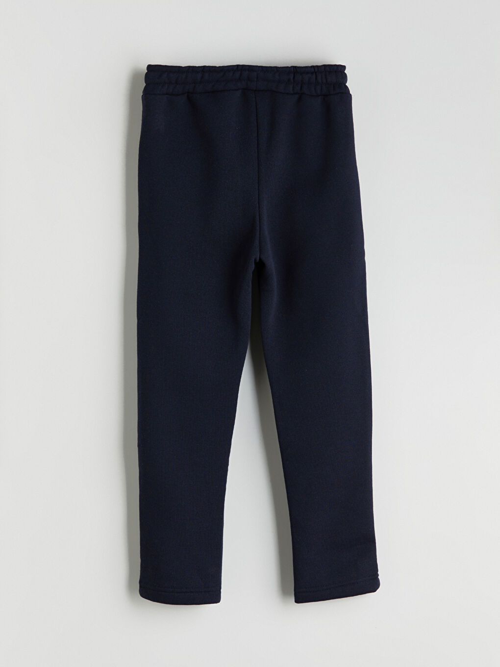 Lacivert Beli Lastikli Erkek Çocuk Eşofman Alt