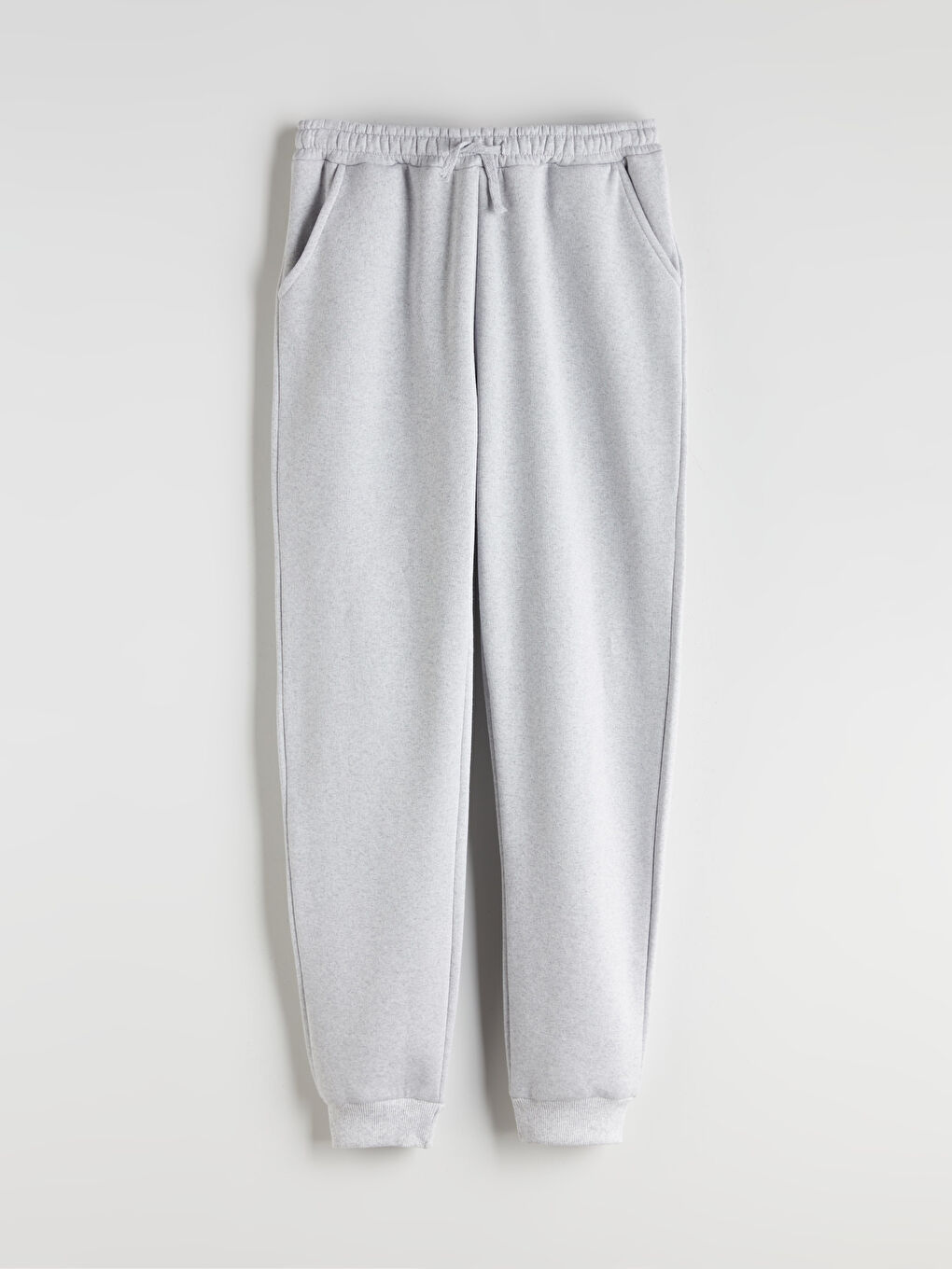 LCW ECO Elasticated Waist Boys' Jogger Sweatpants -W5FN50Z4-CT3