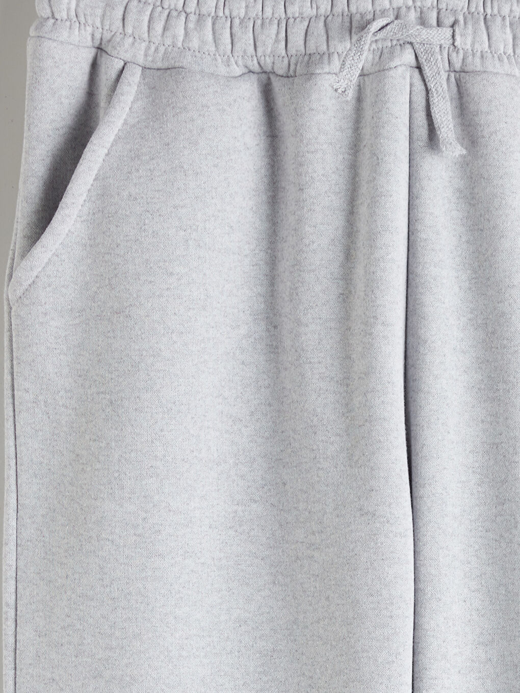 LCW ECO Elasticated Waist Boys' Jogger Sweatpants -W5FN50Z4-CT3