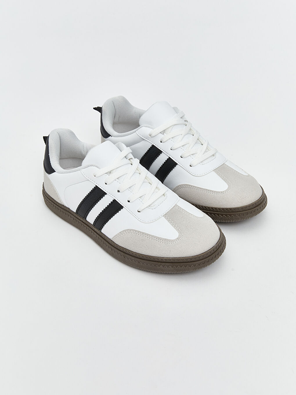 Lace-up Girls' Sneakers