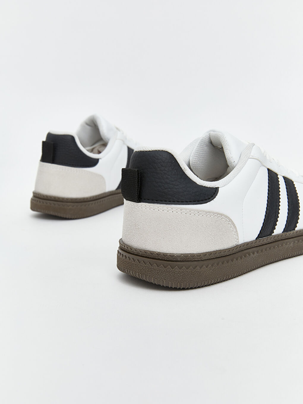 Lace-up Girls' Sneakers-4