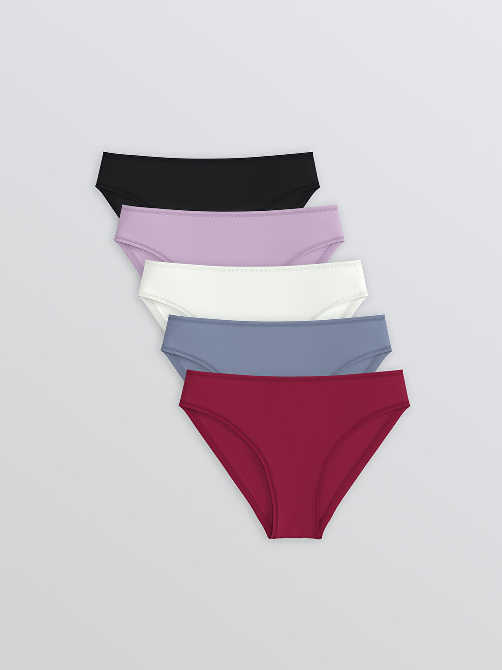 Прості трусики бікіні 5 упаковок
