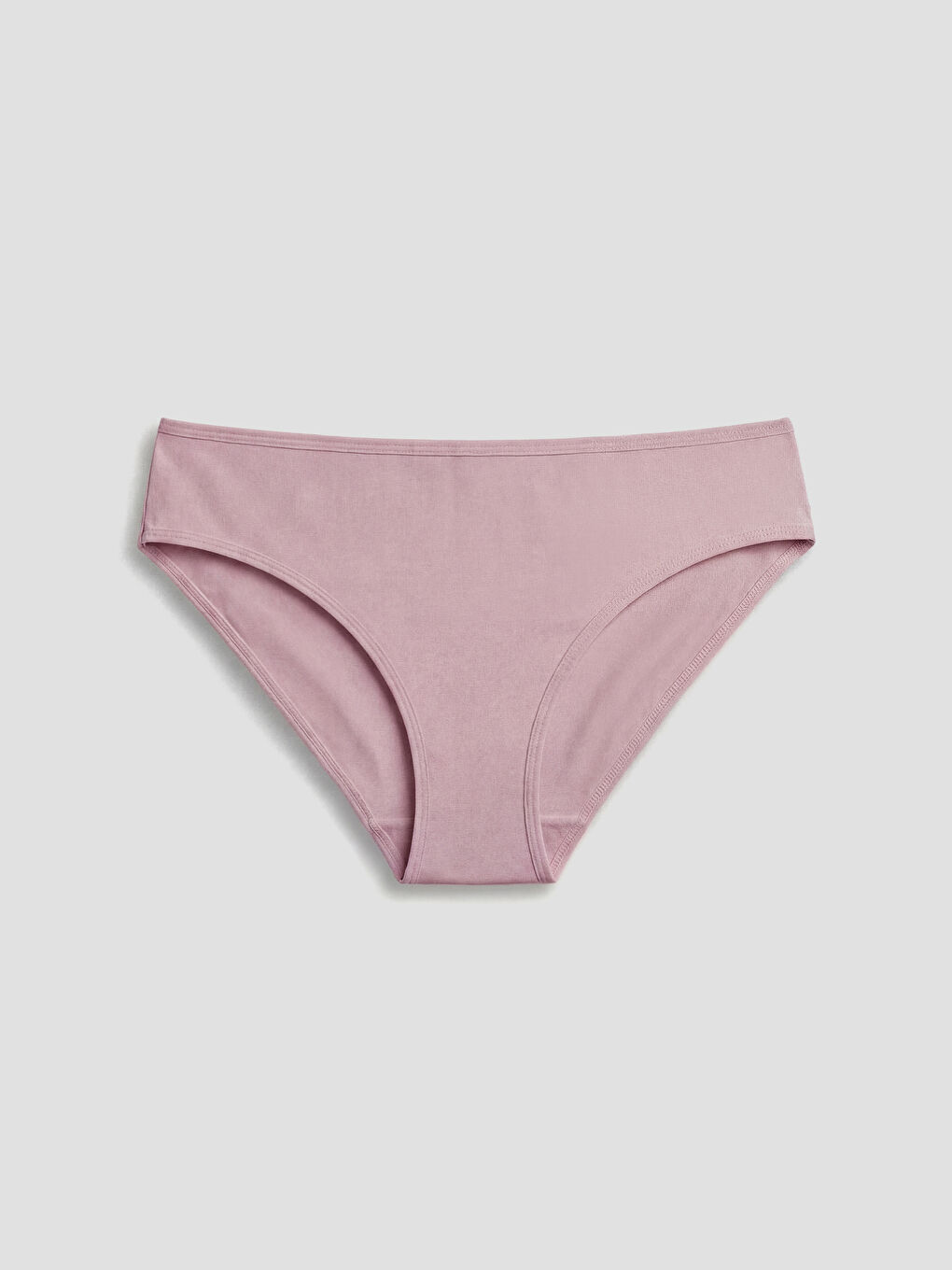 Комплект из пяти классических трусиков-бикини.-1