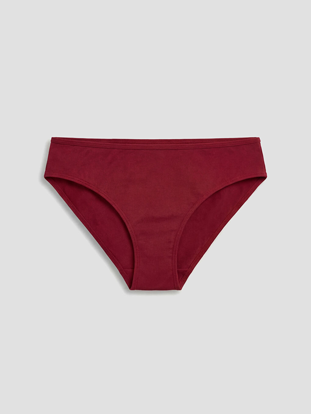 Комплект из пяти классических трусиков-бикини.-3