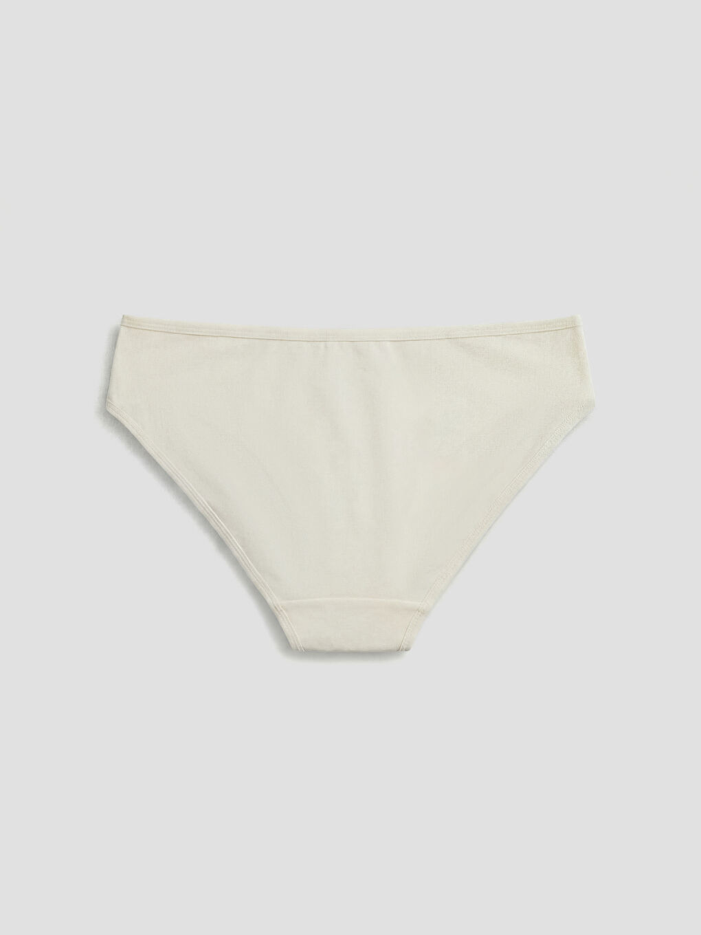 Комплект из пяти классических трусиков-бикини.-6