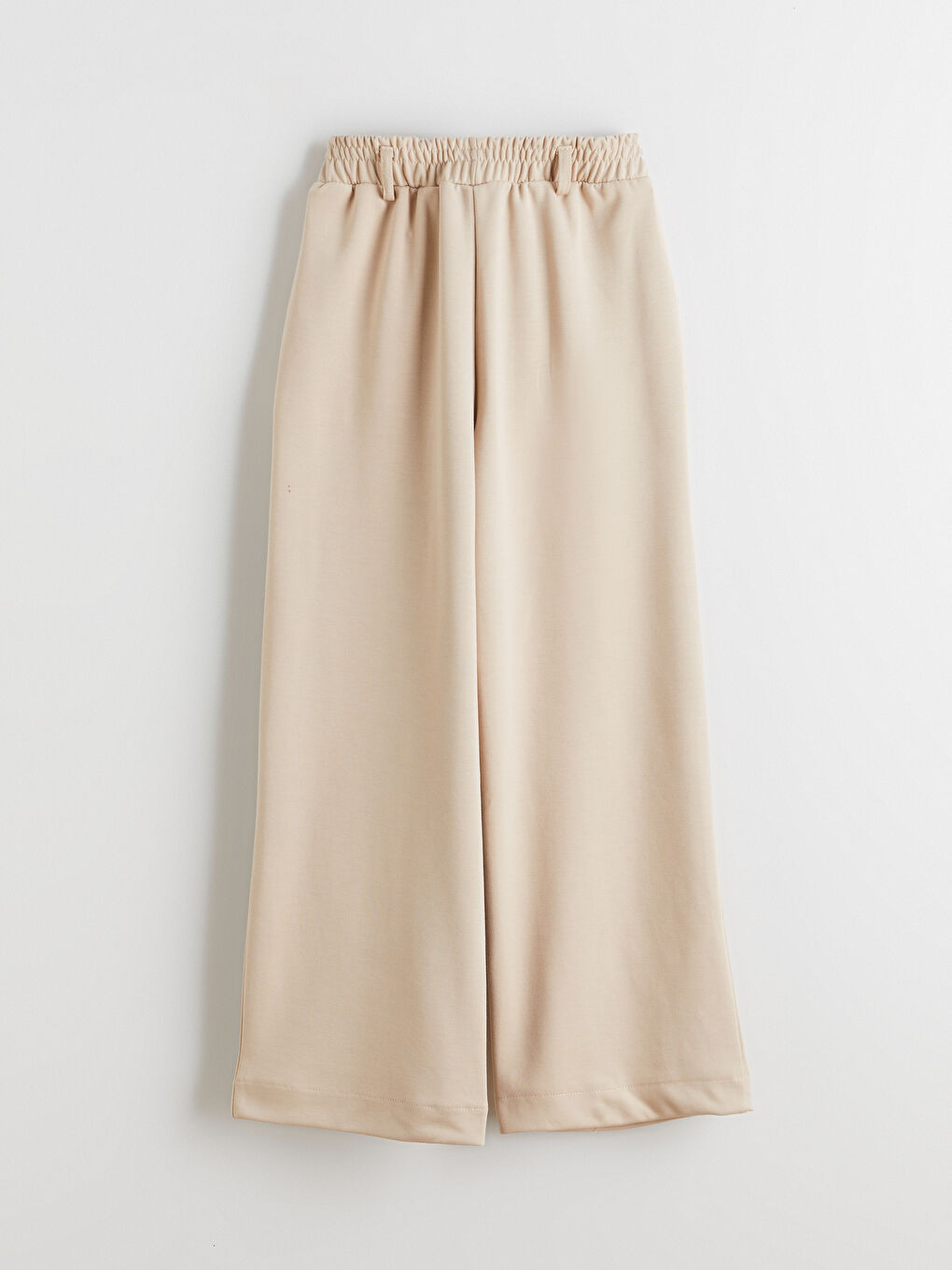 Girls' Sweatpants with Elastic Waist-2