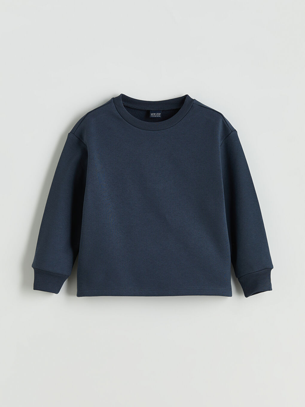 Dukserica sa okruglim izrezom za devojčice