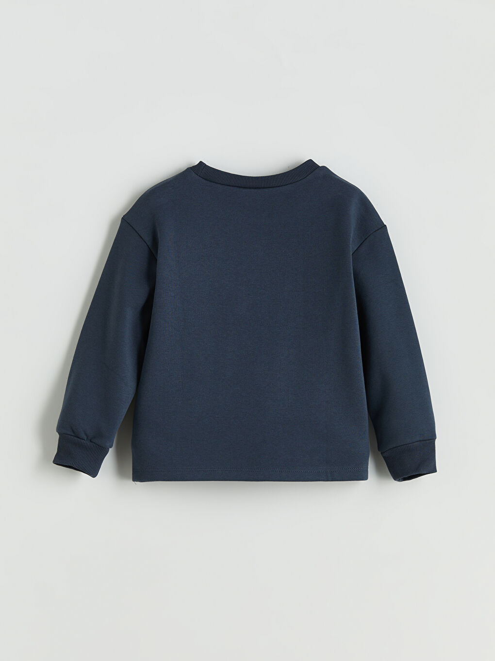 Dukserica sa okruglim izrezom za devojčice-1