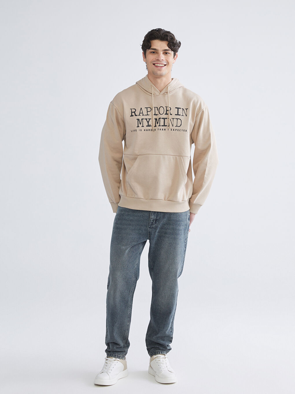 Ерлер ИНДИГО Джинсы шалбар