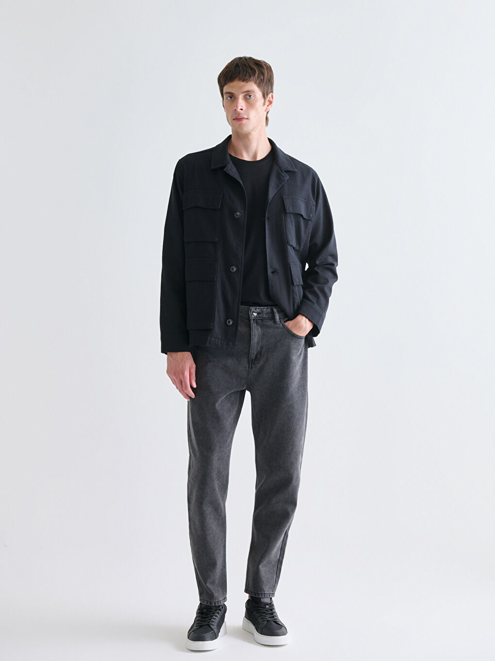 720 Джинсы Dad Fit для Мужчин