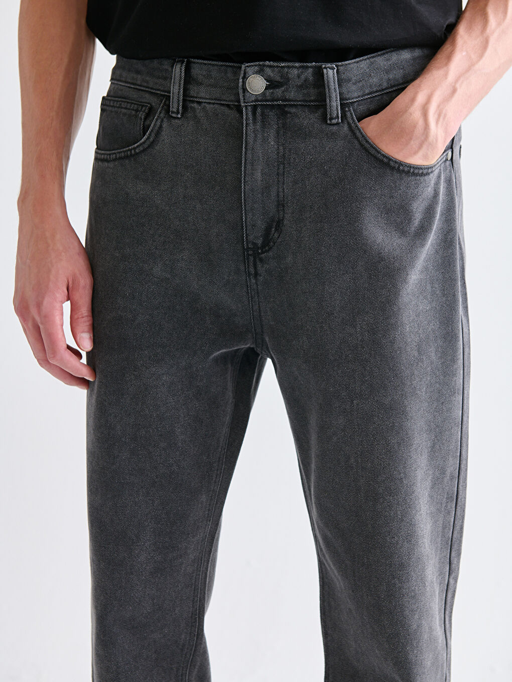 720 Джинсы Dad Fit для Мужчин-2