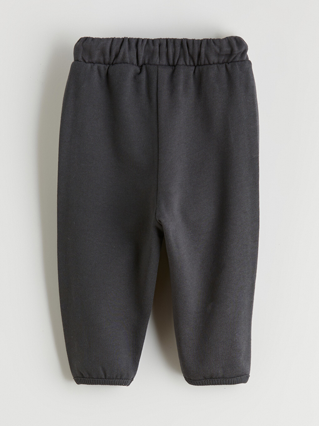 Gri Erkek Bebek Jogger Eşofman Altı-2