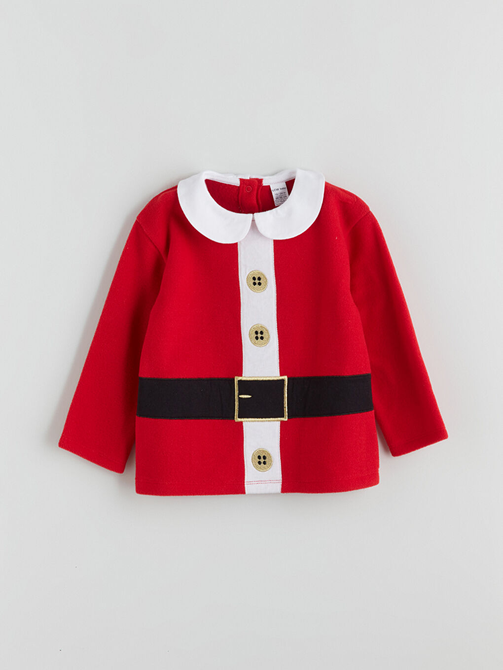 Baby-Junge ROT Set-1