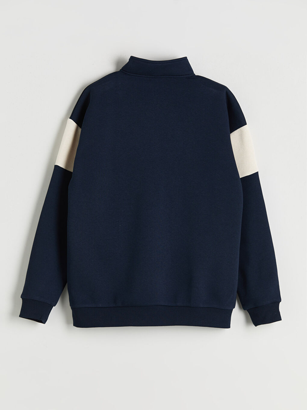 كنزة رياضية كحلي ولد-1