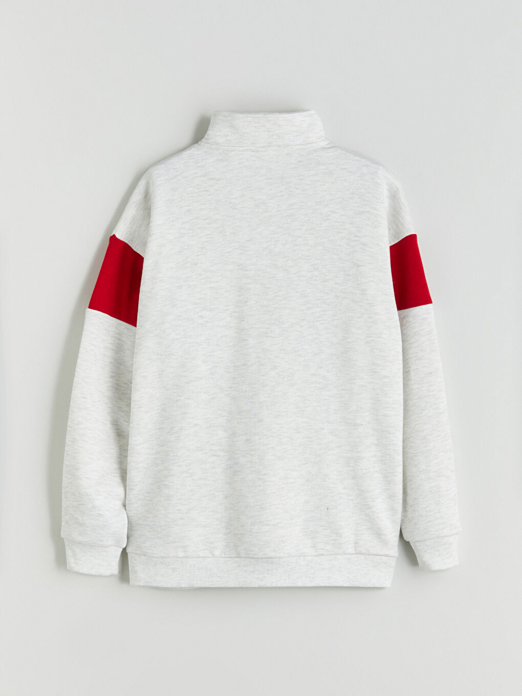 Boy GREY Sweatshirt-2