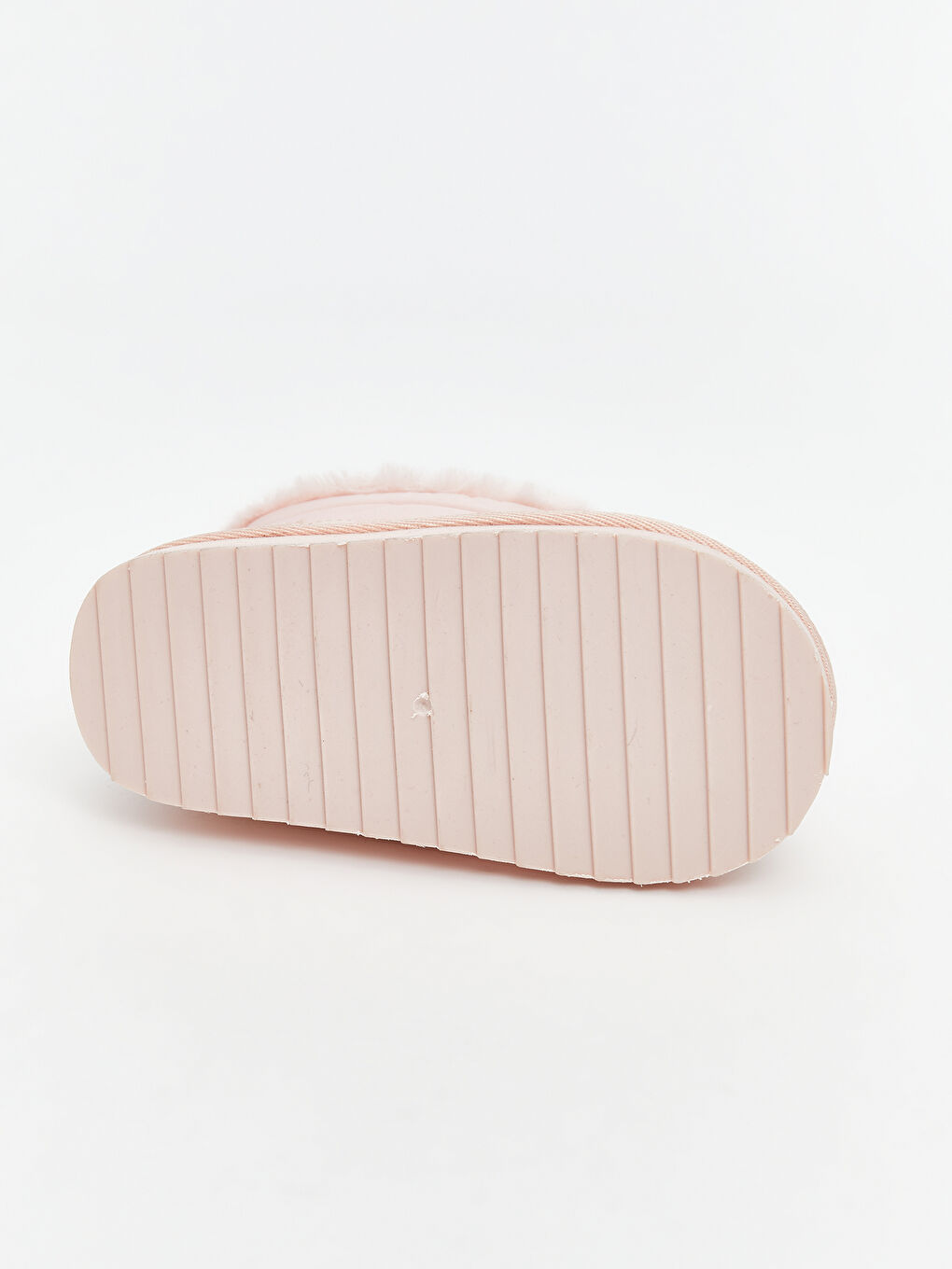 Бебе момиче Розово Ботинки-3