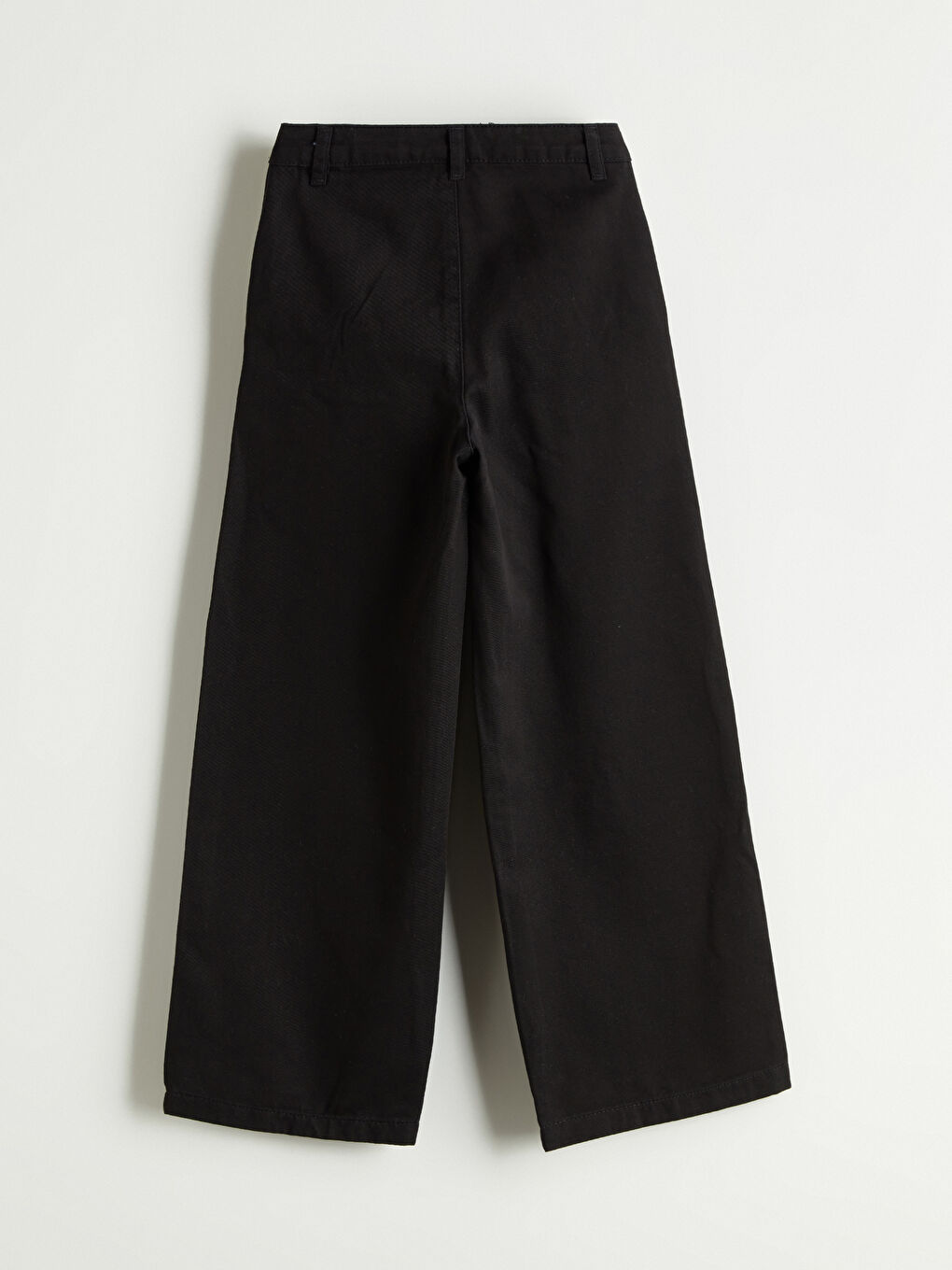 Osnovne Gabardinske Pantalone za Devojčice-2