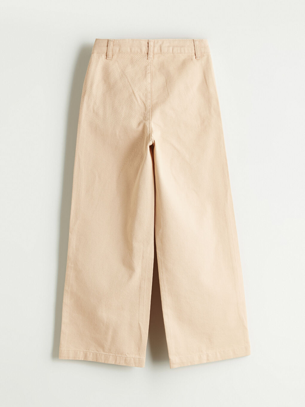 Osnovne Gabardinske Pantalone za Devojčice-2