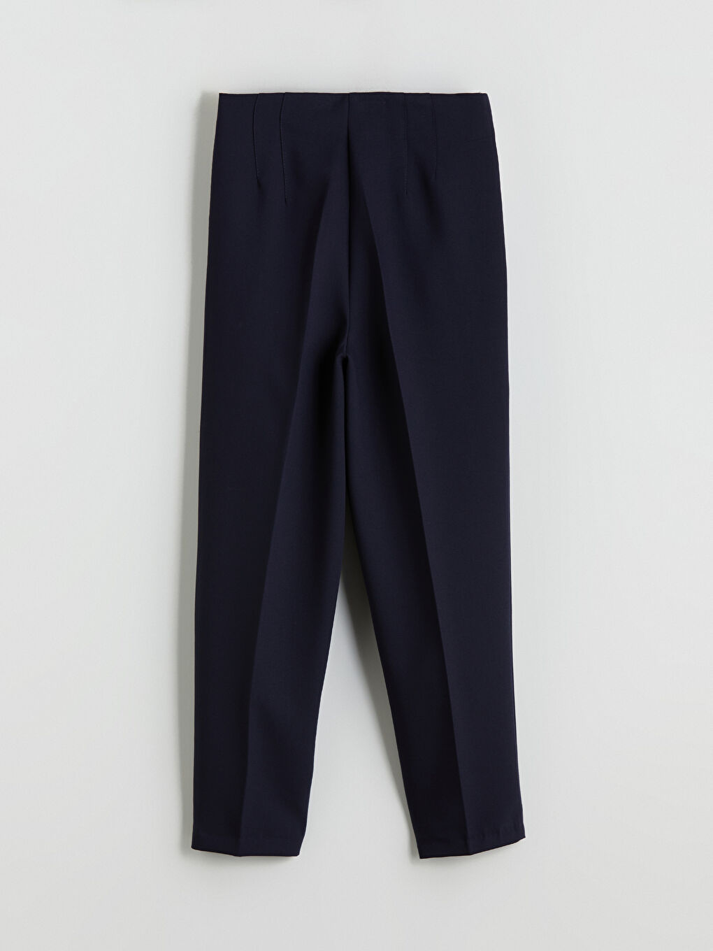 LCW ECO Slim Fit Women's Trousers -W5FP07Z8-YB0