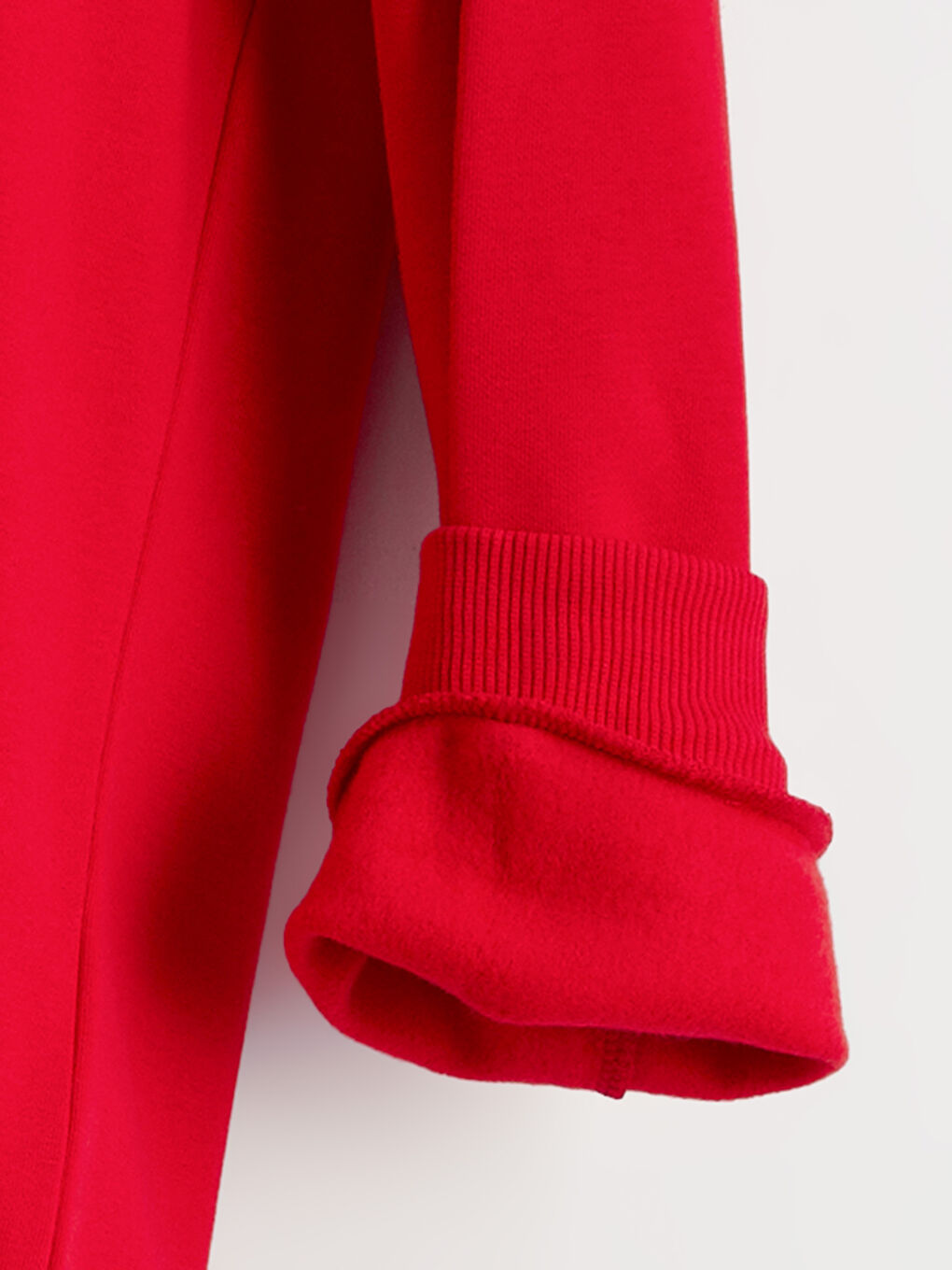 Spider-Man Printed Boys' Thick Sweatshirt-1