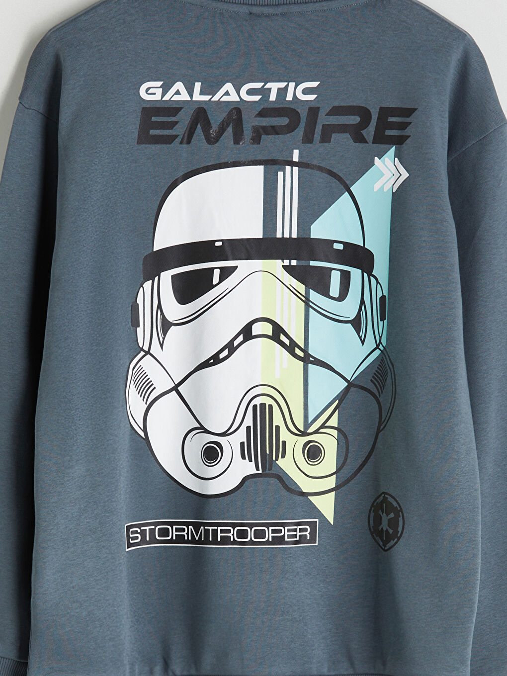 Boy GREY Sweatshirt-2