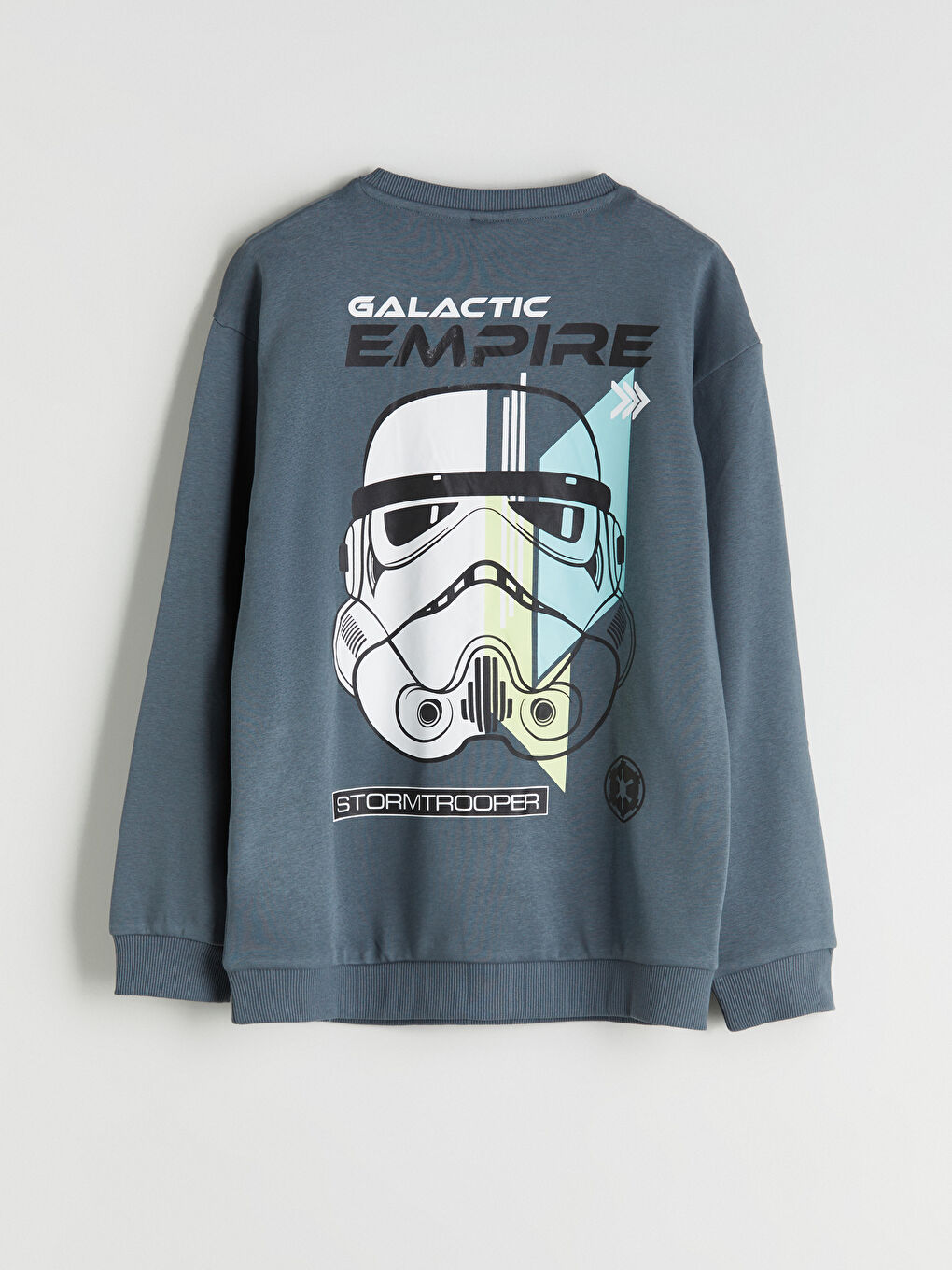 Boy GREY Sweatshirt-3