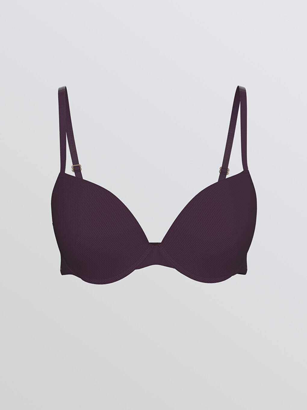 Wired Non-Padded Plain T-Shirt Bra