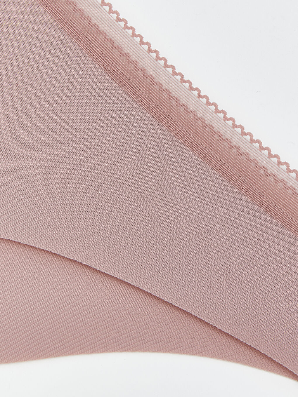 Однотонные трусики бикини-2