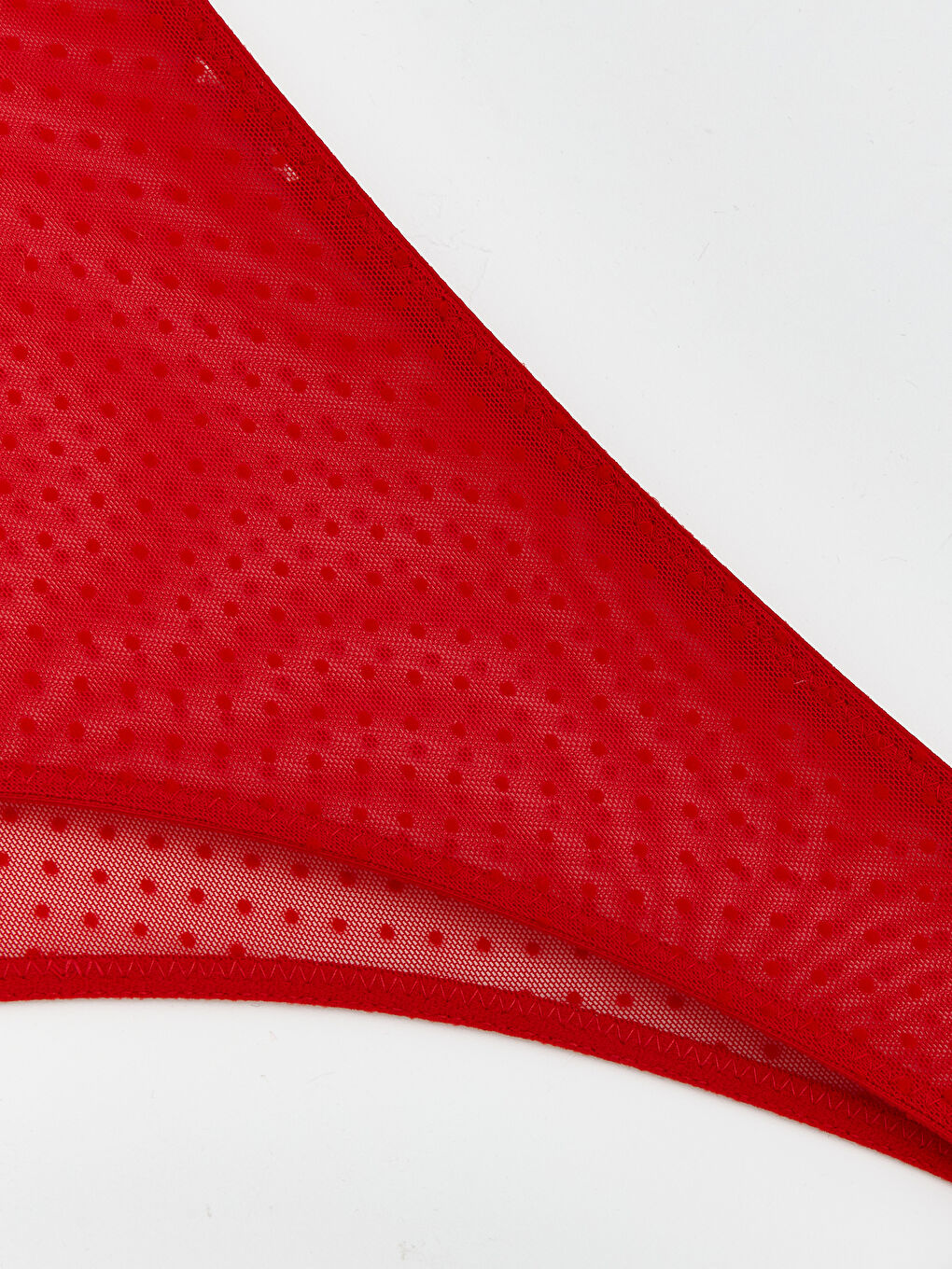 Chiloți ROSU Femeie-3