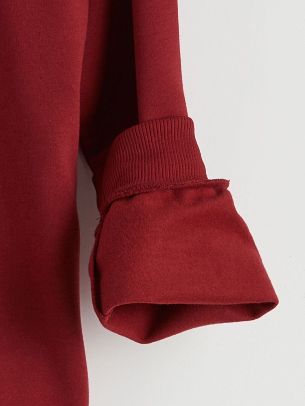 Galatasaray Printed Boys' Tracksuit Set-4