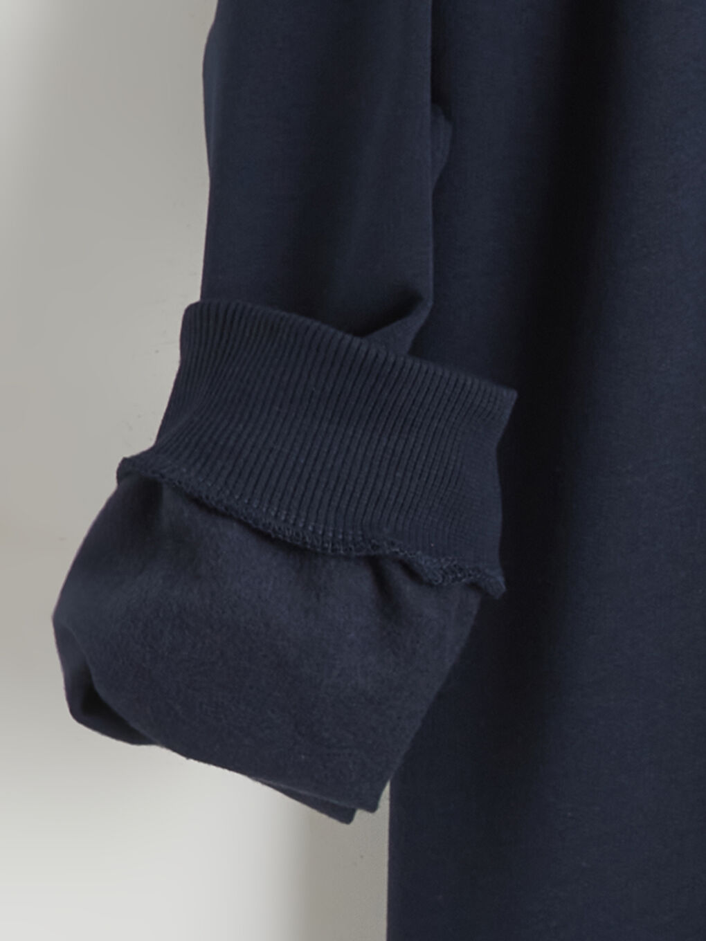 Lacivert Fenerbahçe Baskılı Erkek Çocuk Eşofman Takımı-2