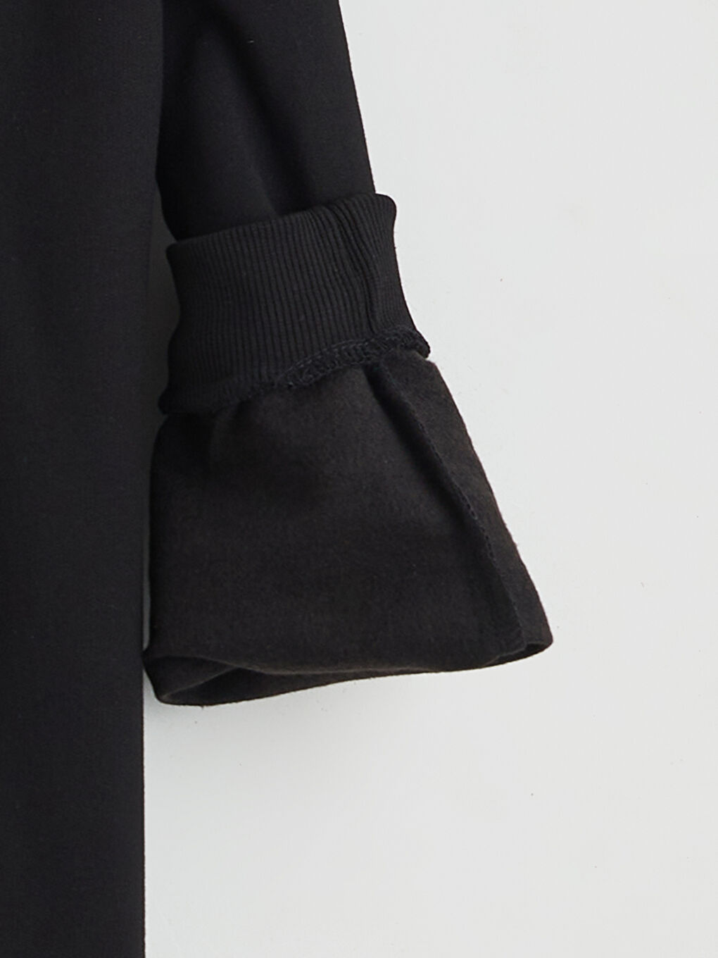 Siyah Beşiktaş Baskılı Erkek Çocuk Eşofman Takımı-3