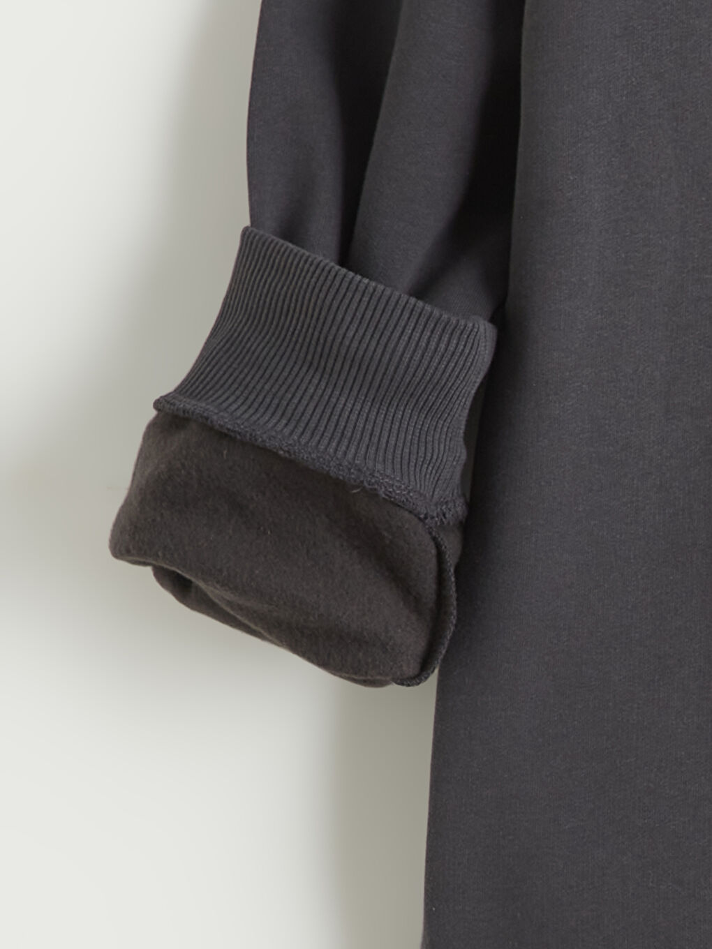 Antrasit Spider-Man Baskılı Erkek Çocuk Eşofman Takımı-2