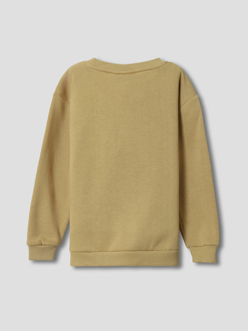 Boy BEIGE Sweatshirt-1