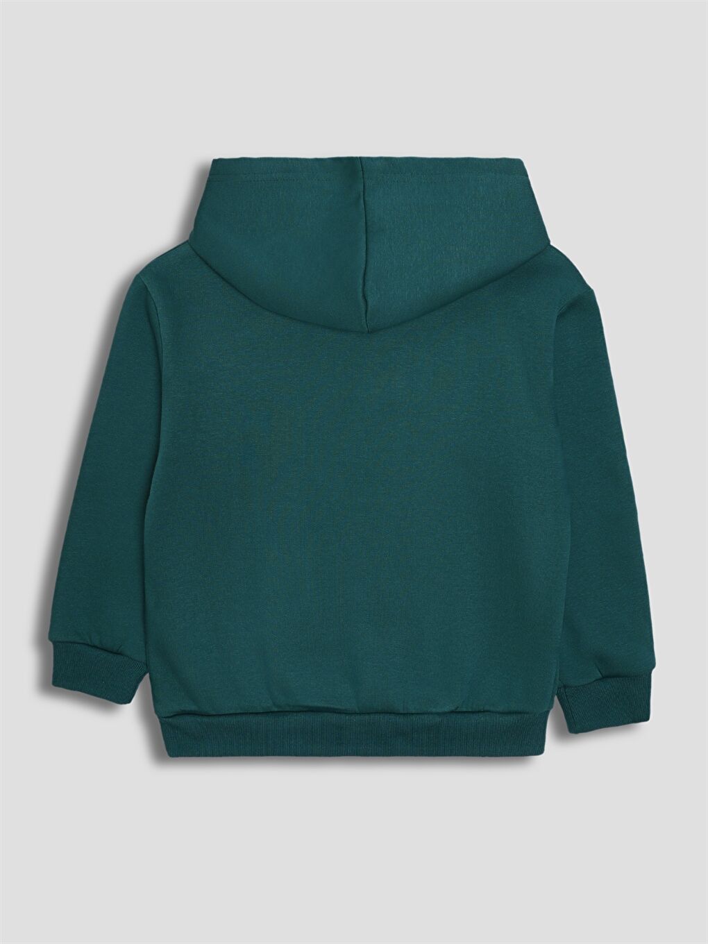 Boy GREEN Sweatshirt-1