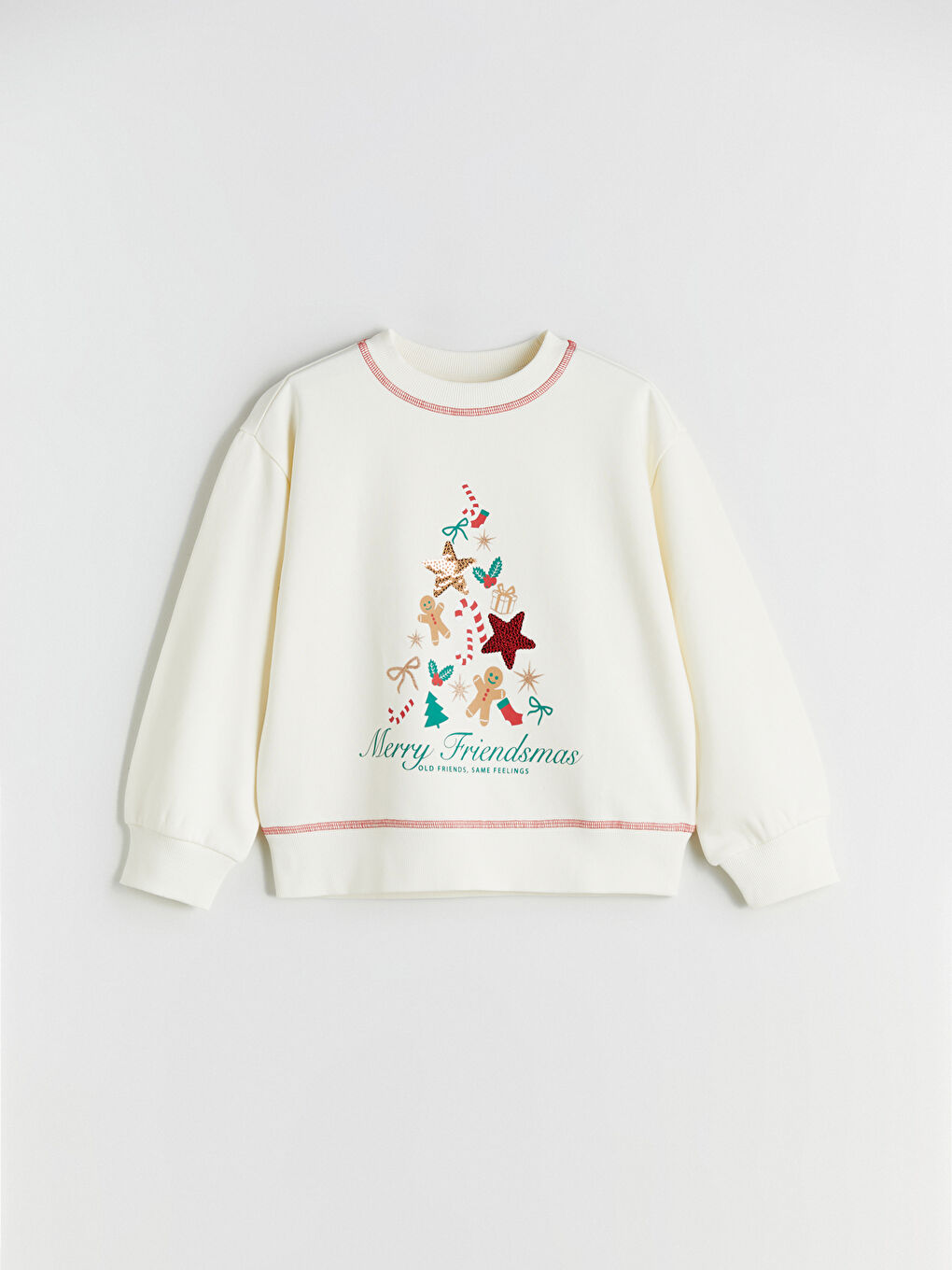 Қыздар сұрғыштау-қою сары Свитшот