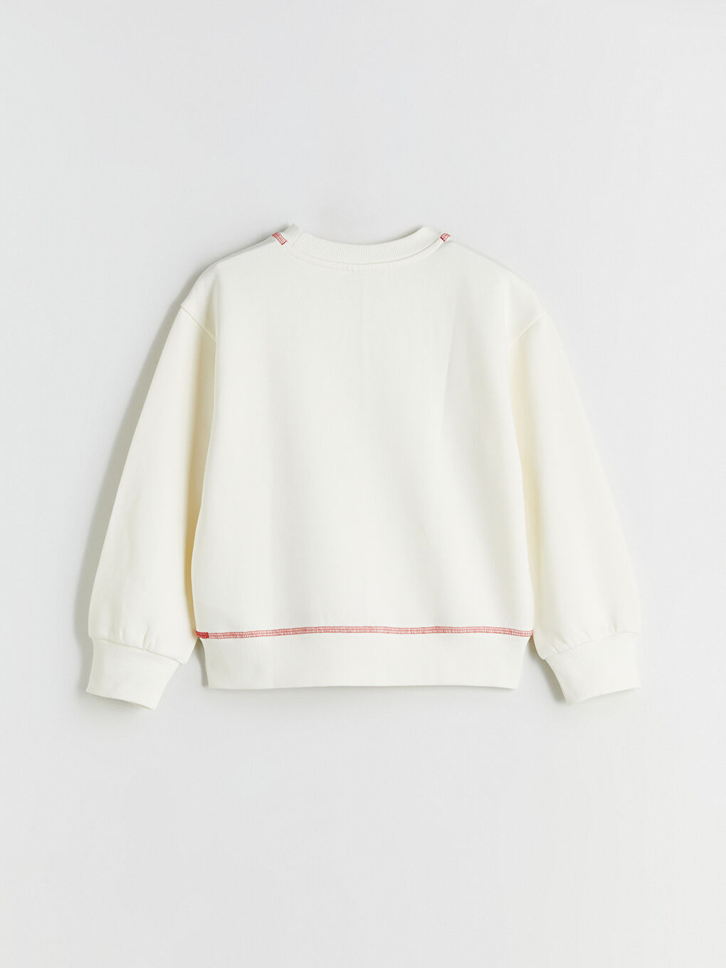 Қыздар сұрғыштау-қою сары Свитшот-3