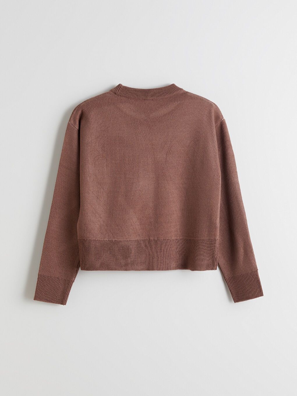 چاکەت قاوه‌یی کچ-2