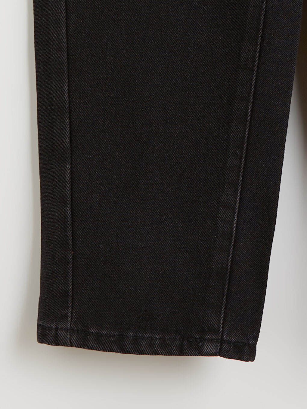 Мальчики Черный Джинсы-1