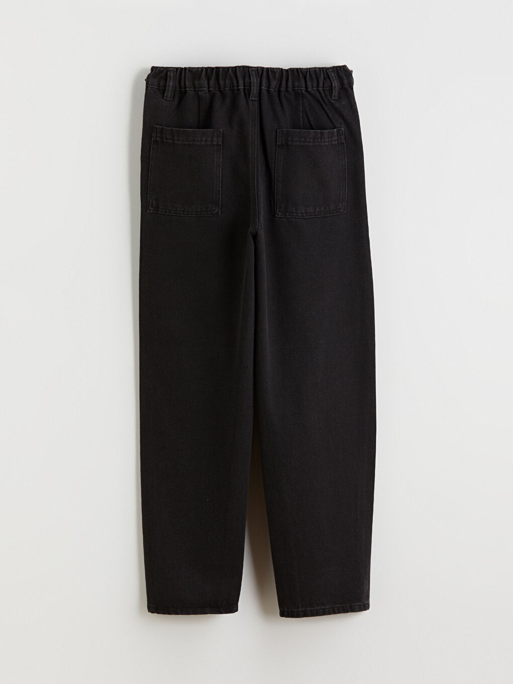 Мальчики Черный Джинсы-2