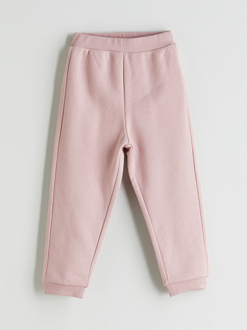 Girls' Sweatpants with Elastic Waist