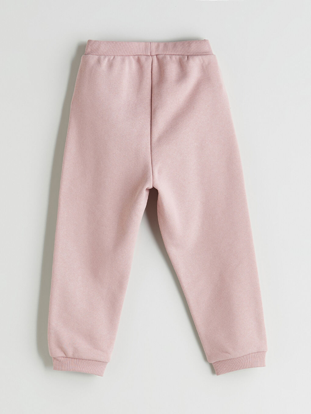 Girls' Sweatpants with Elastic Waist-2
