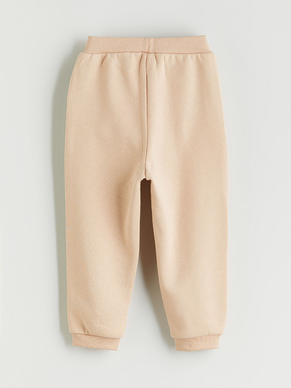 Girls' Sweatpants with Elastic Waist-2