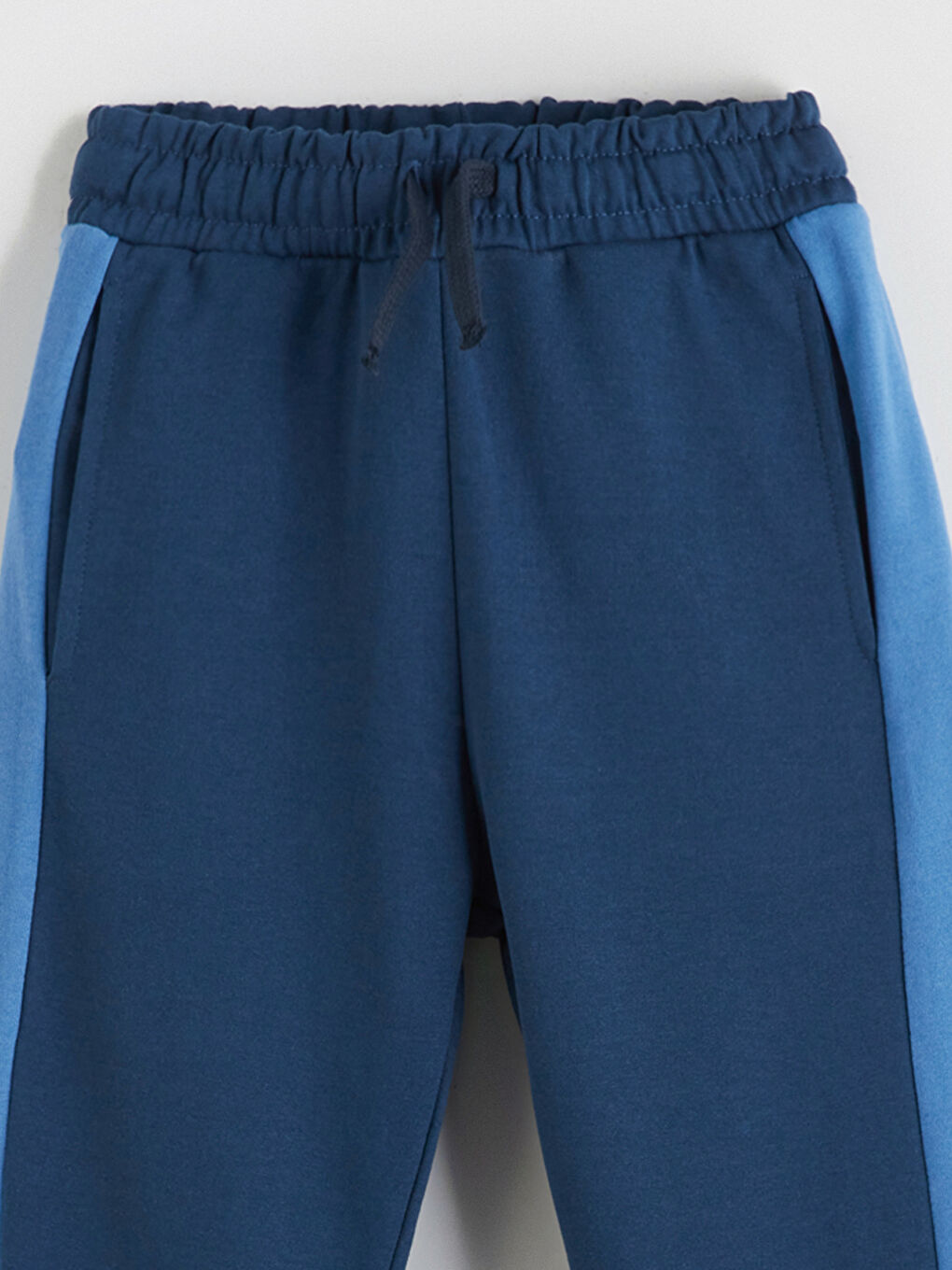 Crew Neck Boys' Tracksuit Set-5